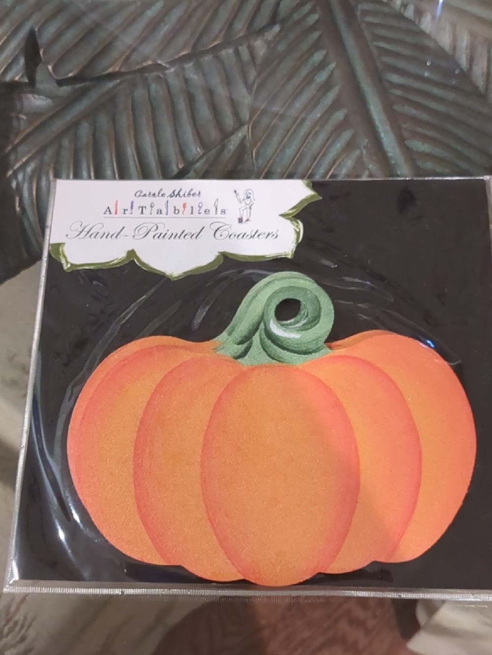 Hand Painted Coasters
